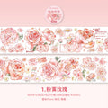 1 Roll Rose Washi Tape MGLN
