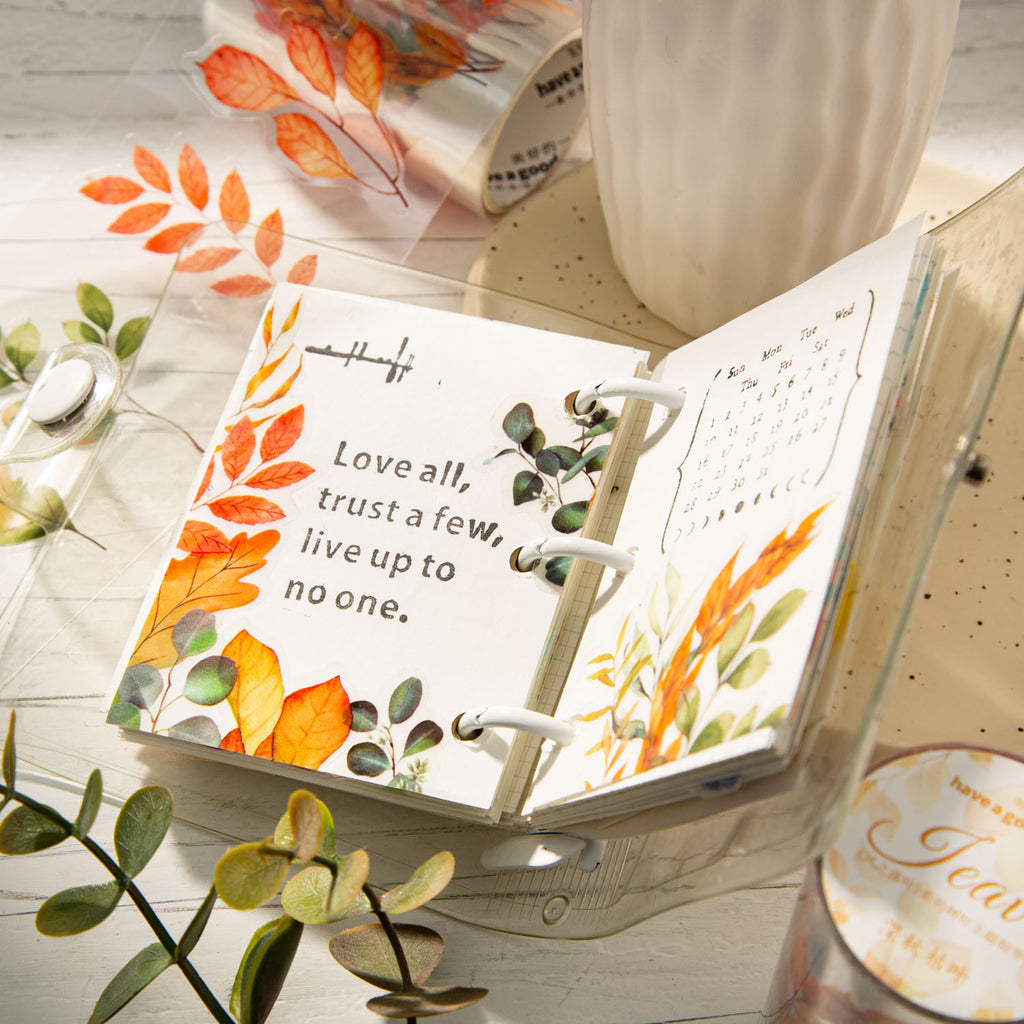 1 Roll Leaf PET Tape FZLY