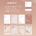 40 Pcs Creative Notepad CRHY