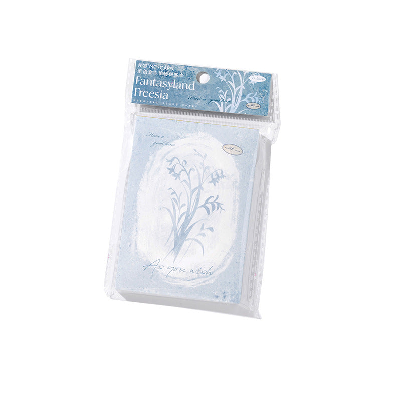 80 Pcs Vintage Creative Notepad AMLG