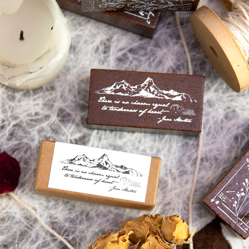 1 pc Woolen Stamp SYYY