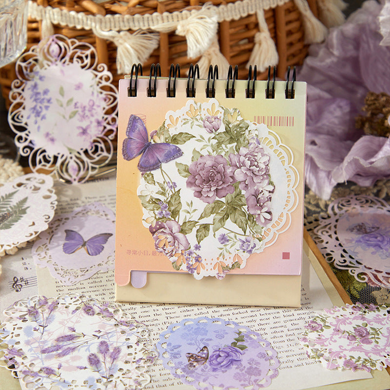 15pcs Lace Paper LYSL