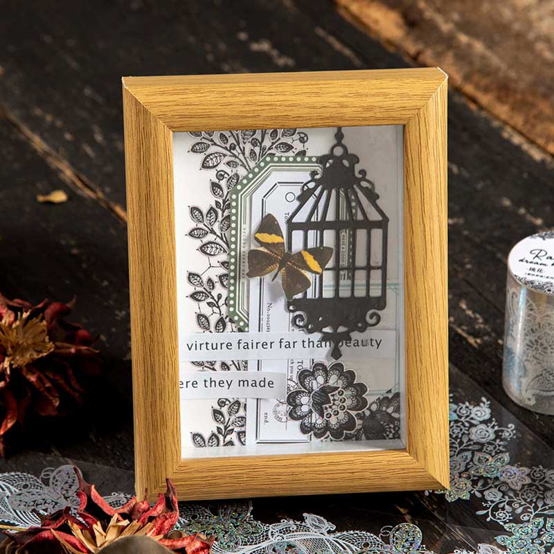 Lesamo Lace PET Tape