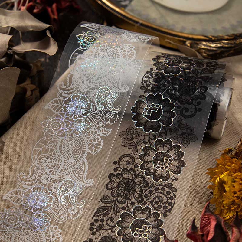 Lesamo Lace PET Tape