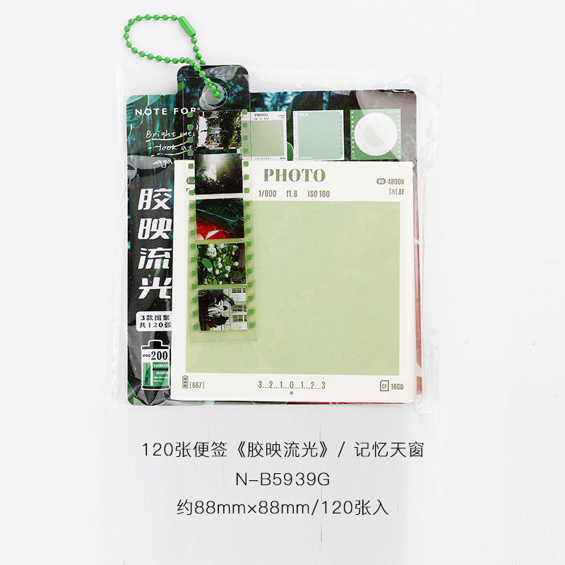 120PC Creative Notepad JYLG