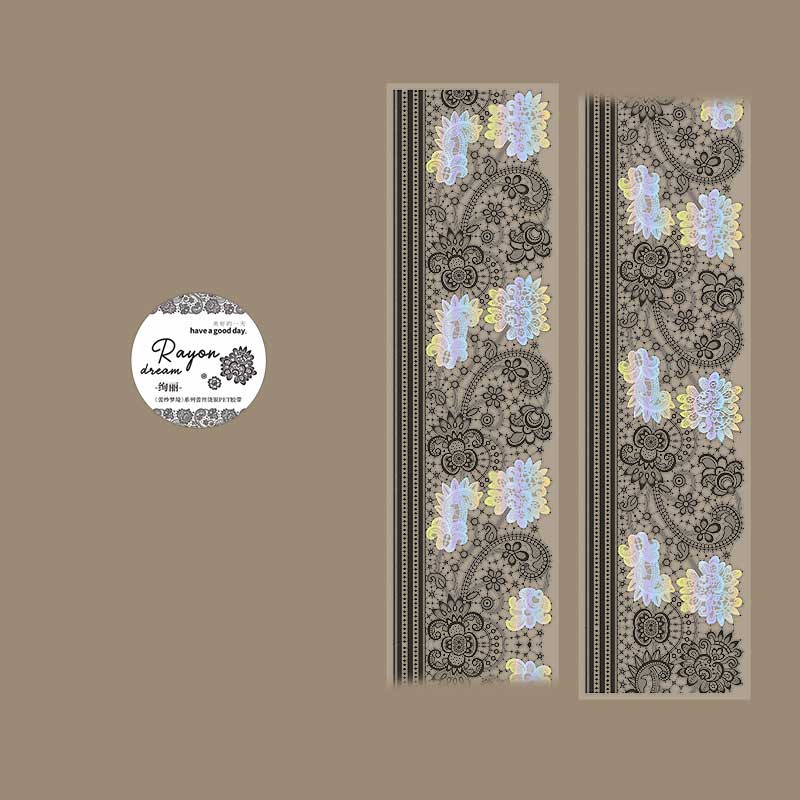 Lesamo Lace PET Tape