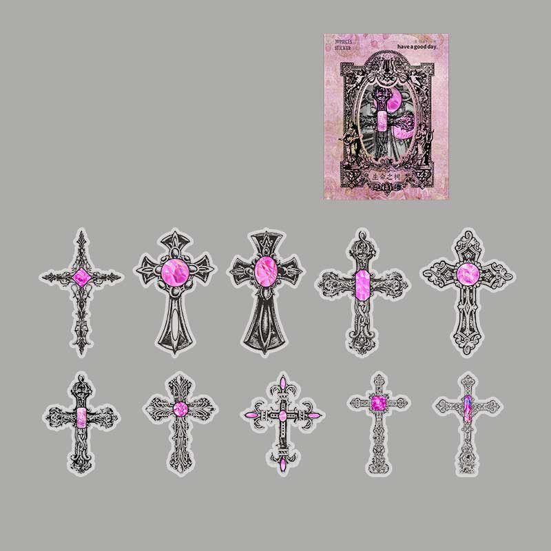 Zhupeal Stickers Pack