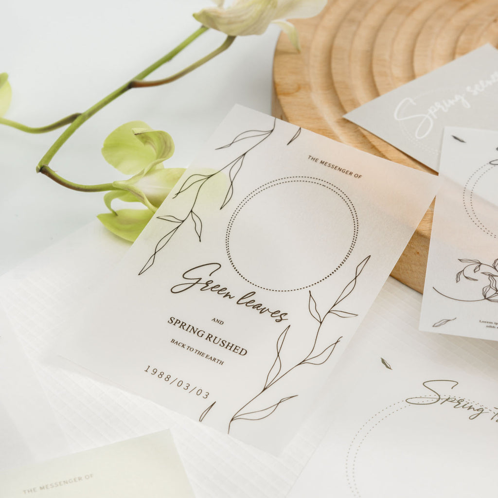40 Pcs Creative Notepad CRHY