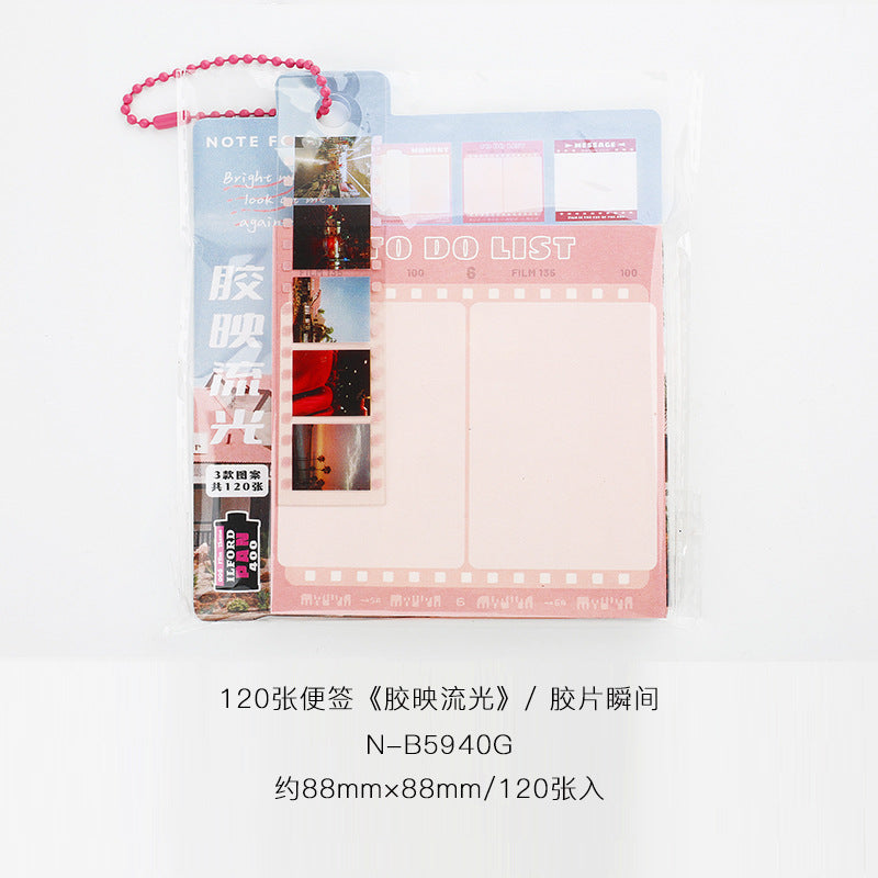 120PC Creative Notepad JYLG