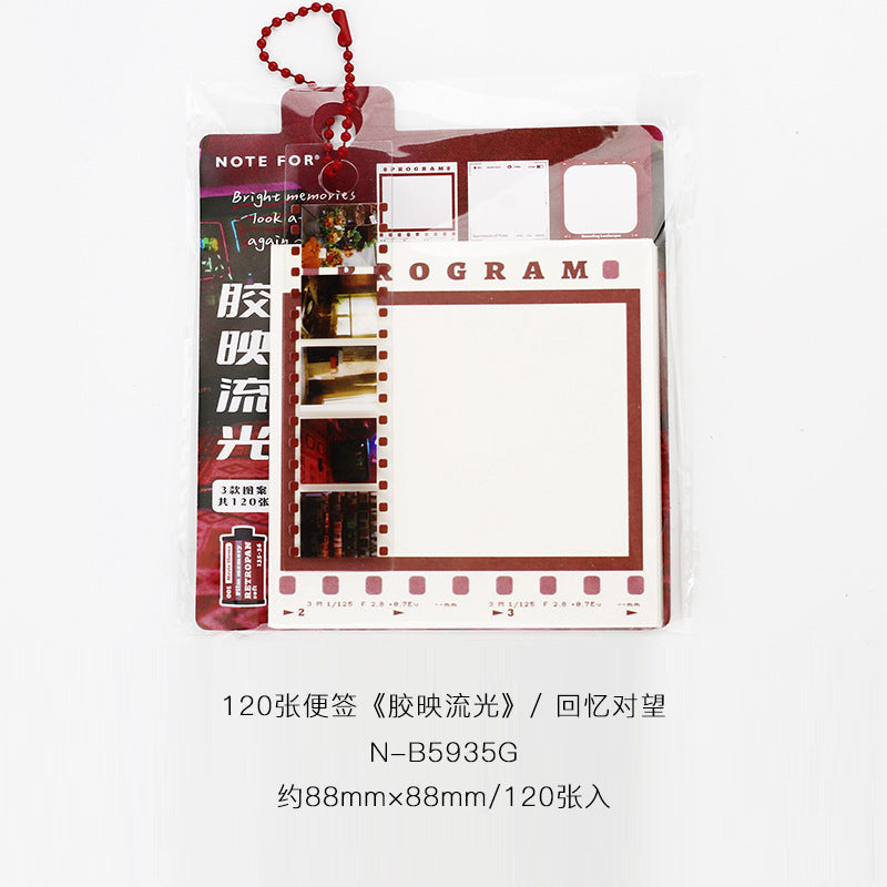 120PC Creative Notepad JYLG