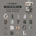 20 Pcs Gadget Stickers XXSZJ