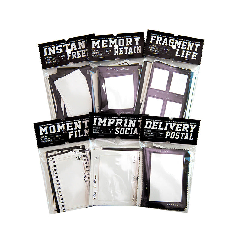 20pcs Movie Frame Paper SGZJ