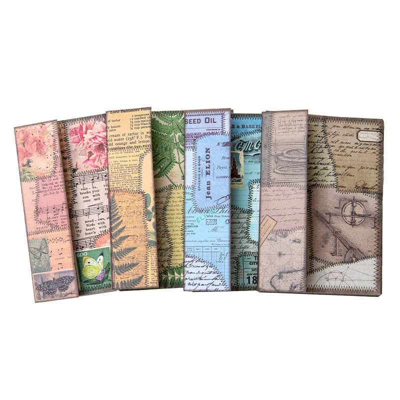 40pcs Scrapbook Paper SGCF