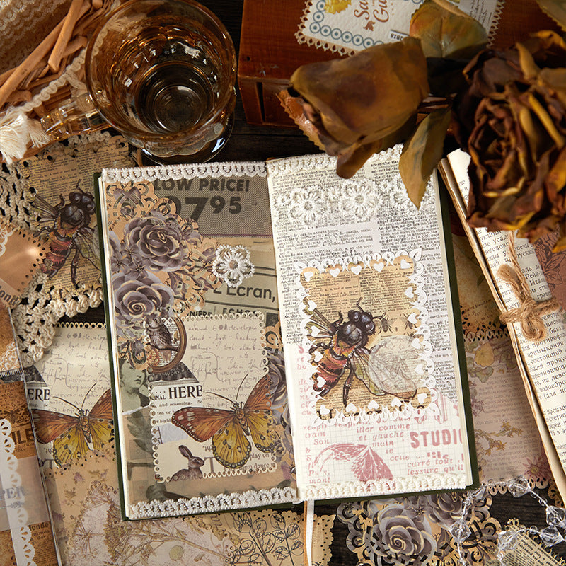 15pcs Lace Paper LYSL