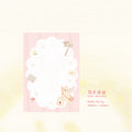 80 Pcs Cat Theme Notepad BNMYXM
