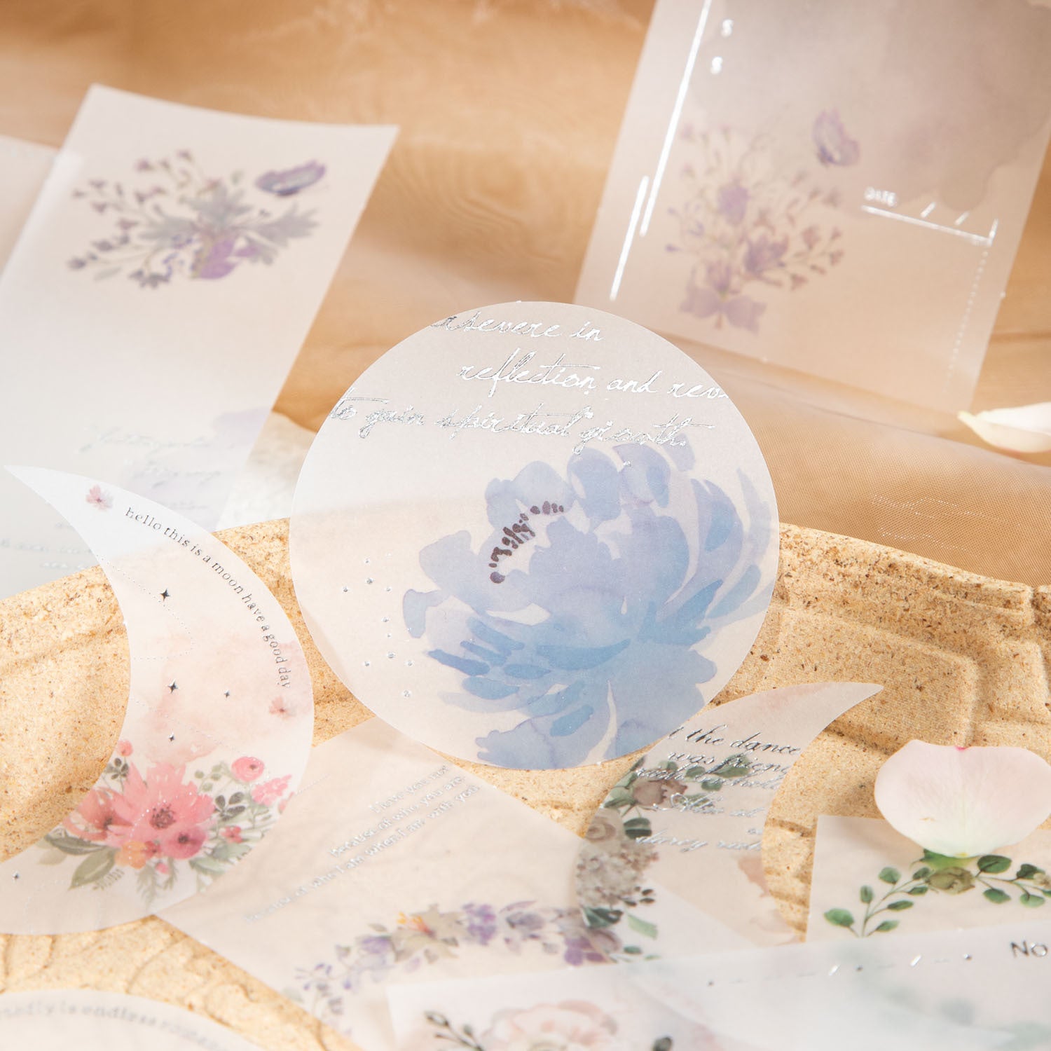 20pcs Cute Notepad MMHY