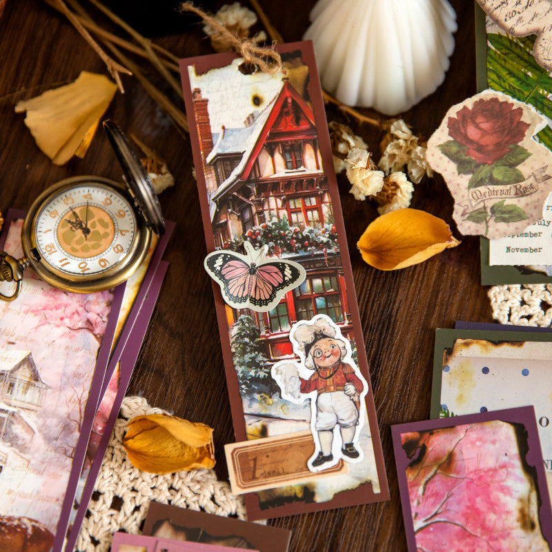 20 Pcs Creative Bookmark JDMM