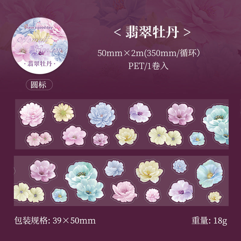 1 Roll Folwers PET Tape XXHY