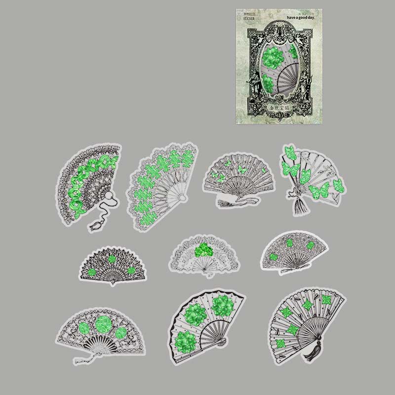 Zhupeal Stickers Pack