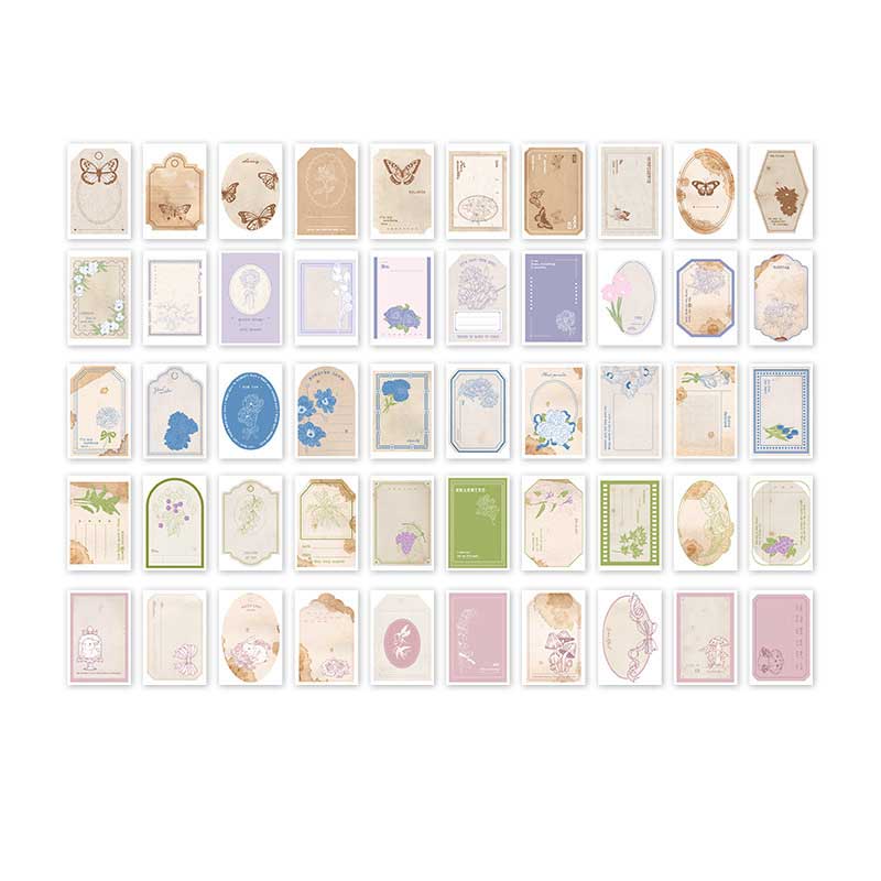 Hunqu Stickers Book