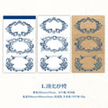 30 Pcs Vintage Notepad LMDHH