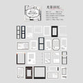 50 Pcs Junk Journal Paper Supplies PTXX