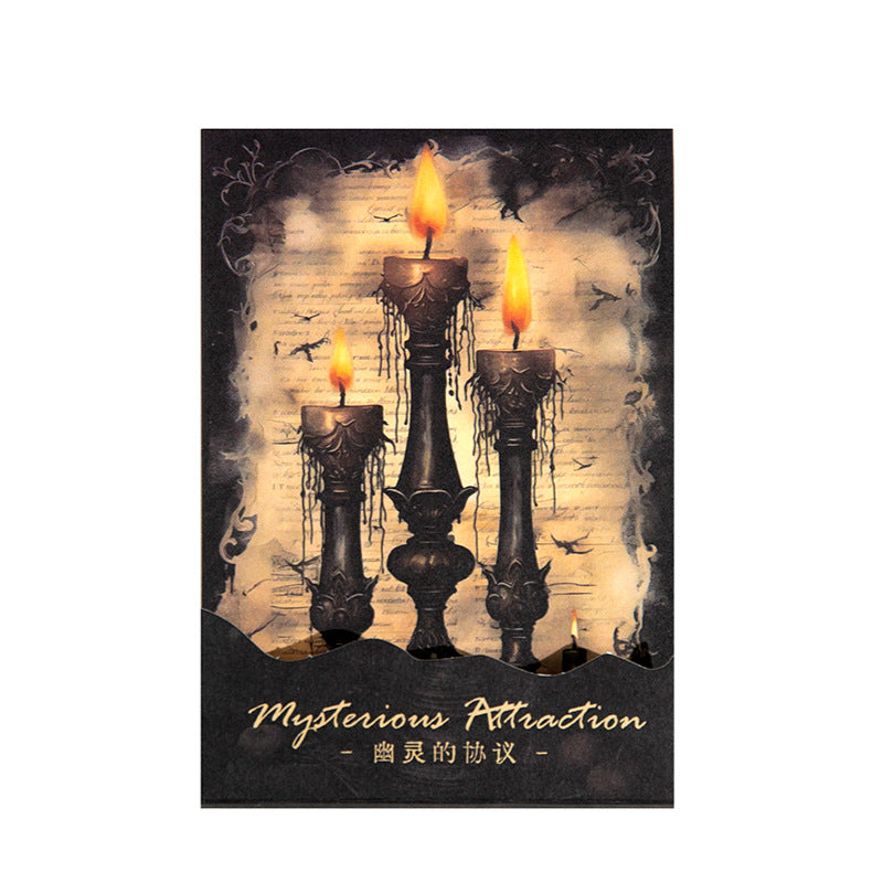 20 sheets Magic Scrapbook Paper SMXY