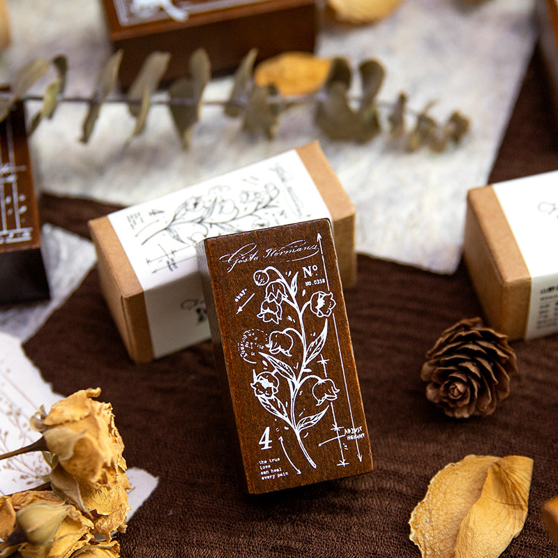 1 pc Woolen Stamp SYYY