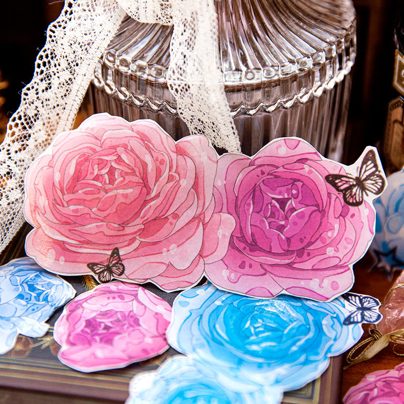 1 Roll Rose Washi Tape FGHH