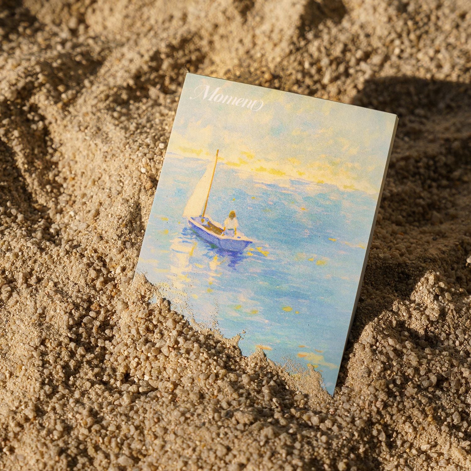 80 sheets Oil Painting Notepad YXHL
