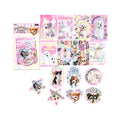 30pcs Animal Pet Stickers ABLY