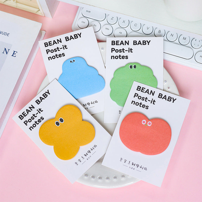 30 Pcs Small Cute Notepad DBXl