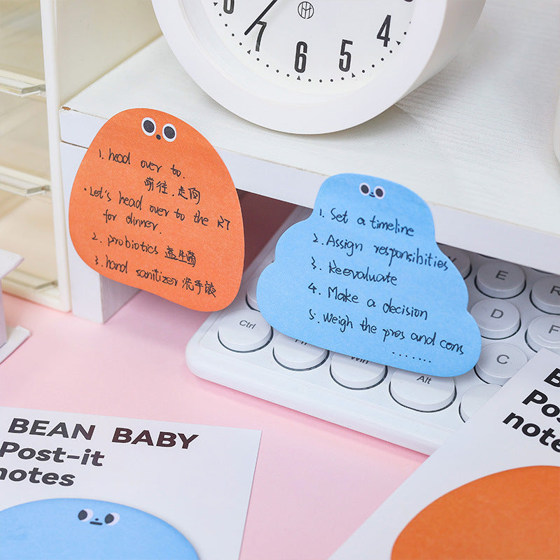 30 Pcs Small Cute Notepad DBXl
