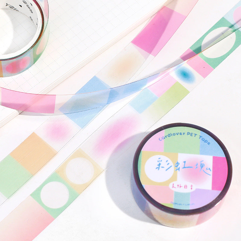 1 Roll PET Tape MHRC