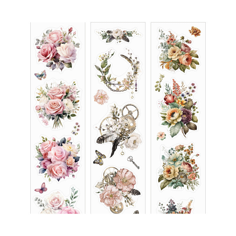 1 Roll Bouquet PET Tape  BFHS