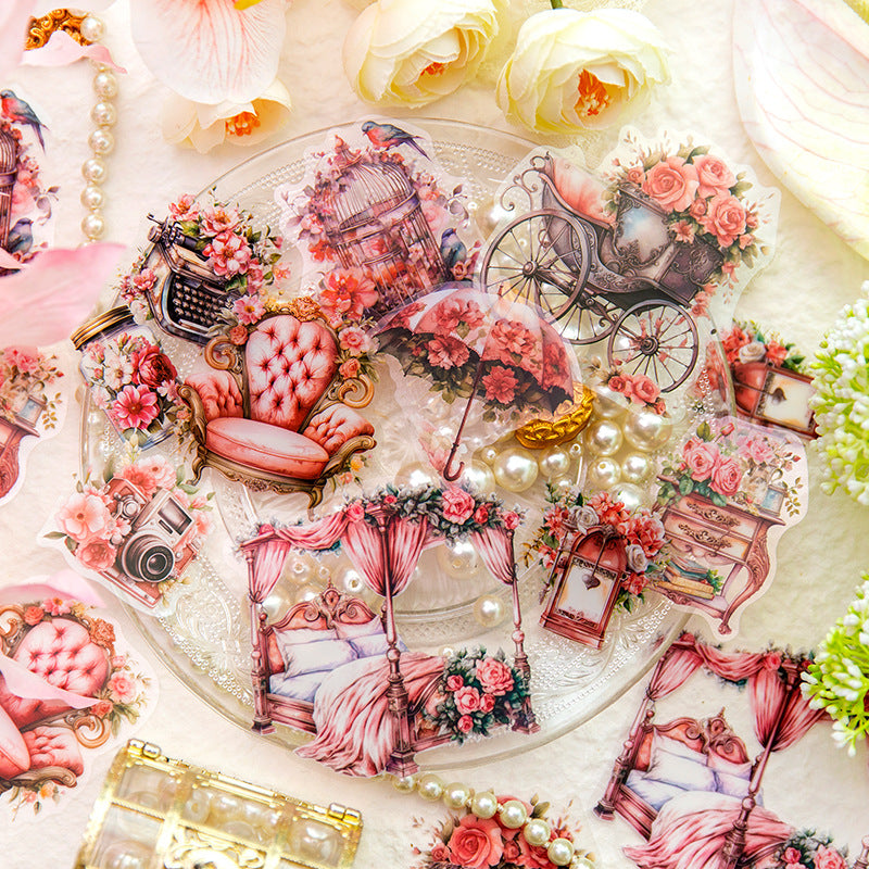 20pcs PET Funiture Stickers YGTj