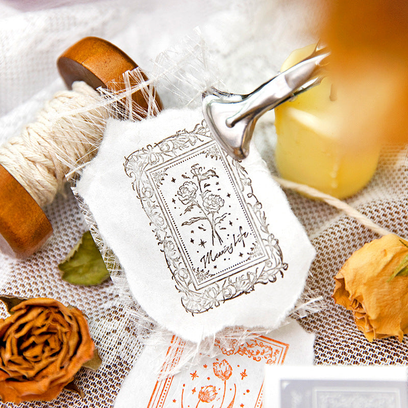 1pc Woolen Stamp HYXG