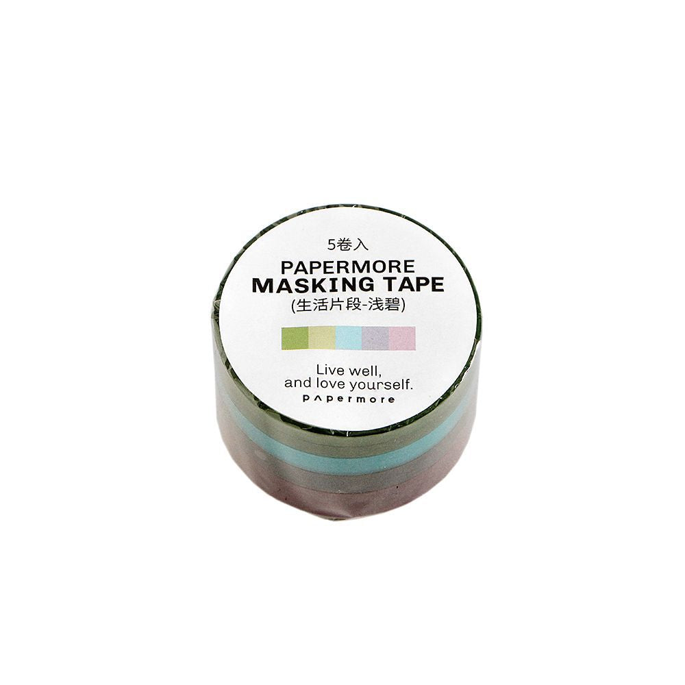 1 Pc Transparent PET Tape SHPD