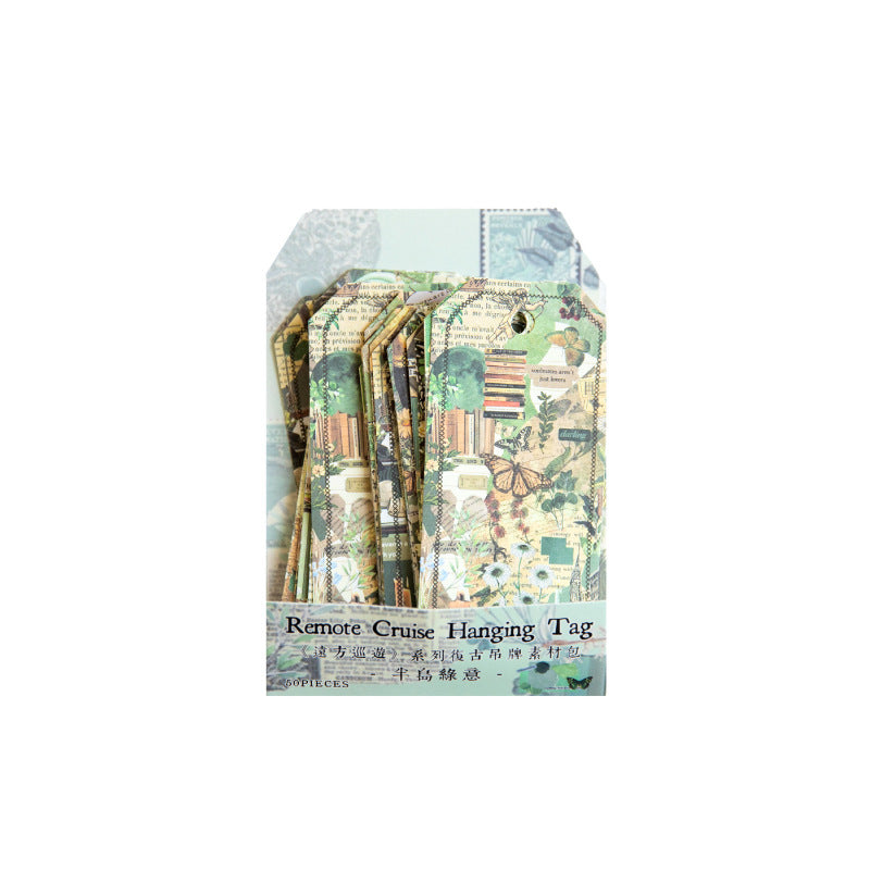 50pcs Label Paper YFXY