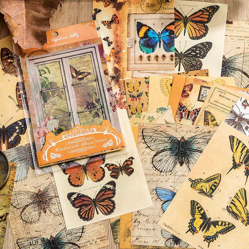 Wihua Scrapbook Paper