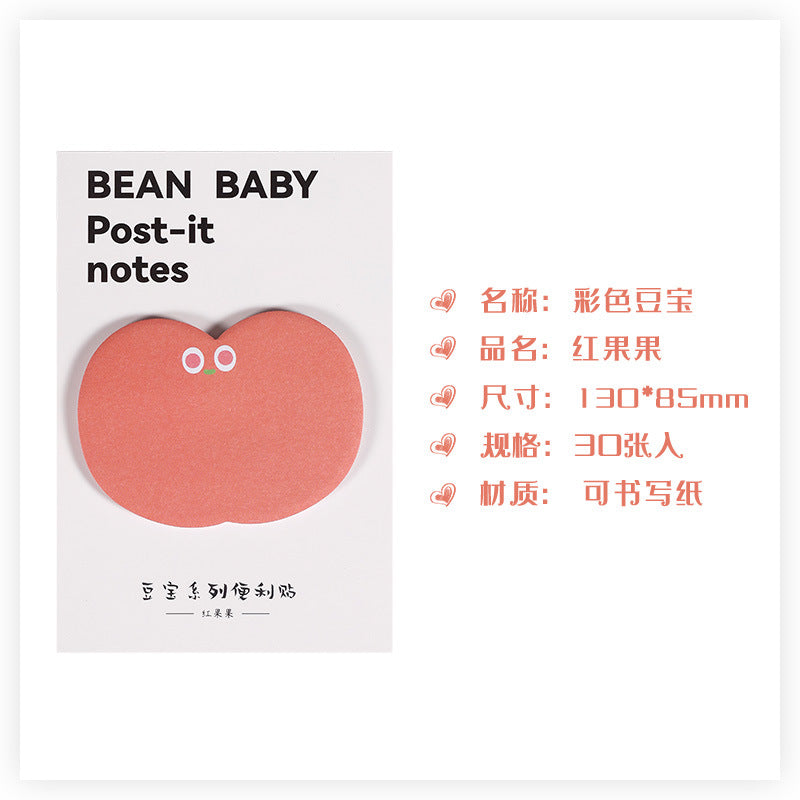 30 Pcs Small Cute Notepad DBXl