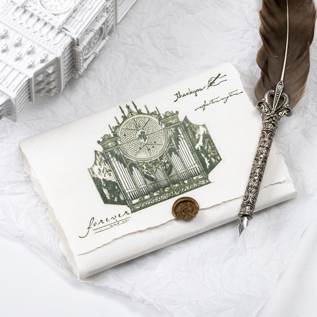 10pcs Vintage Junk Journal Paper ZSJCB