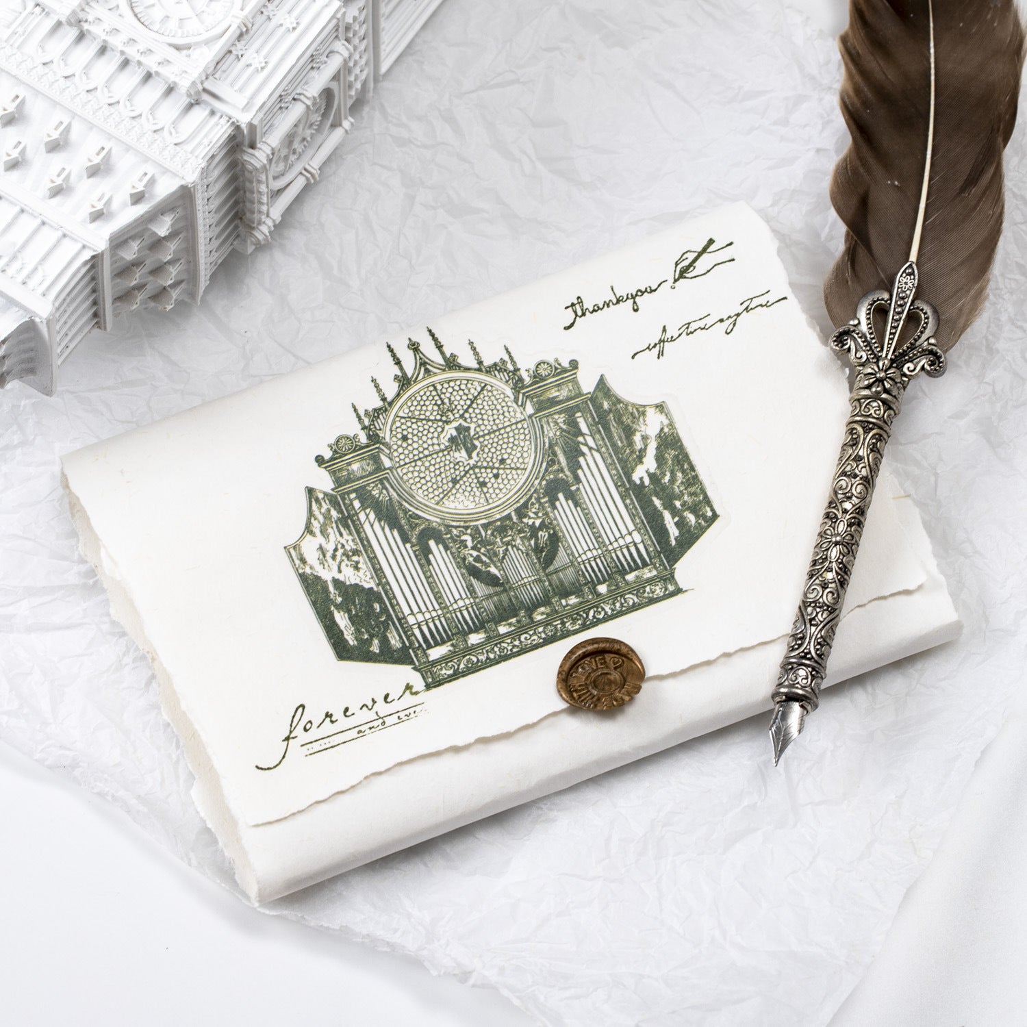10pcs Vintage Junk Journal Paper ZSJCB