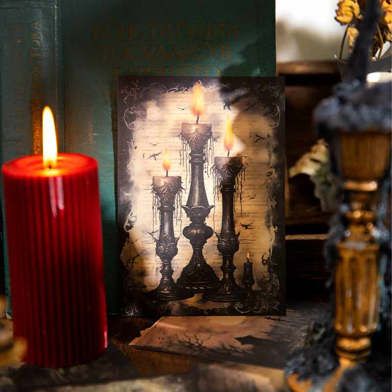 20 sheets Magic Scrapbook Paper SMXY