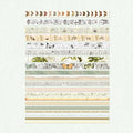 Paguga Vintage Washi Tape Set
