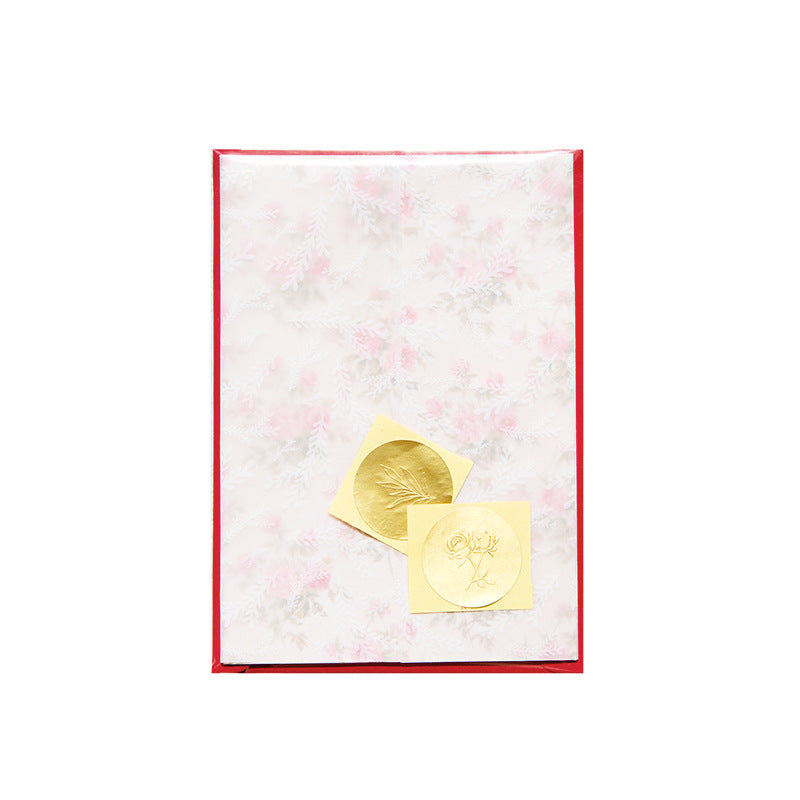 7pcs Greeting Card HDKHL