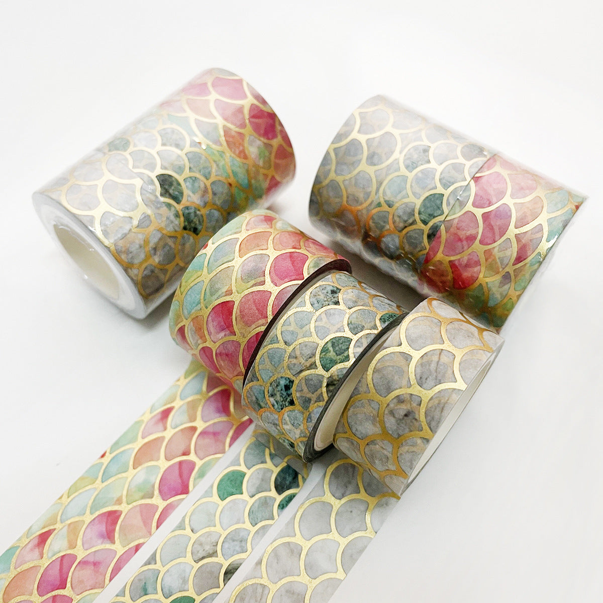 Obujopal Washi Tape Set TSJ02