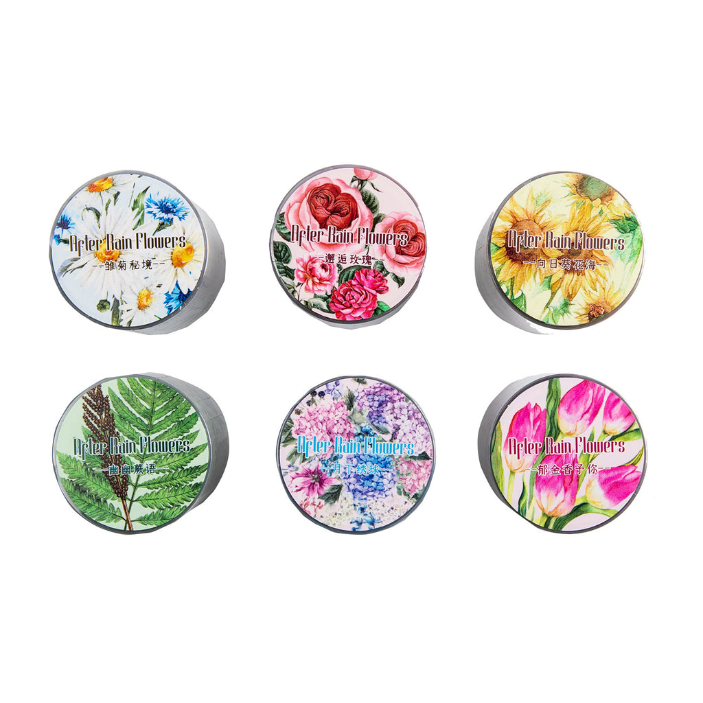 1 Roll Flower PET Tape YHHC