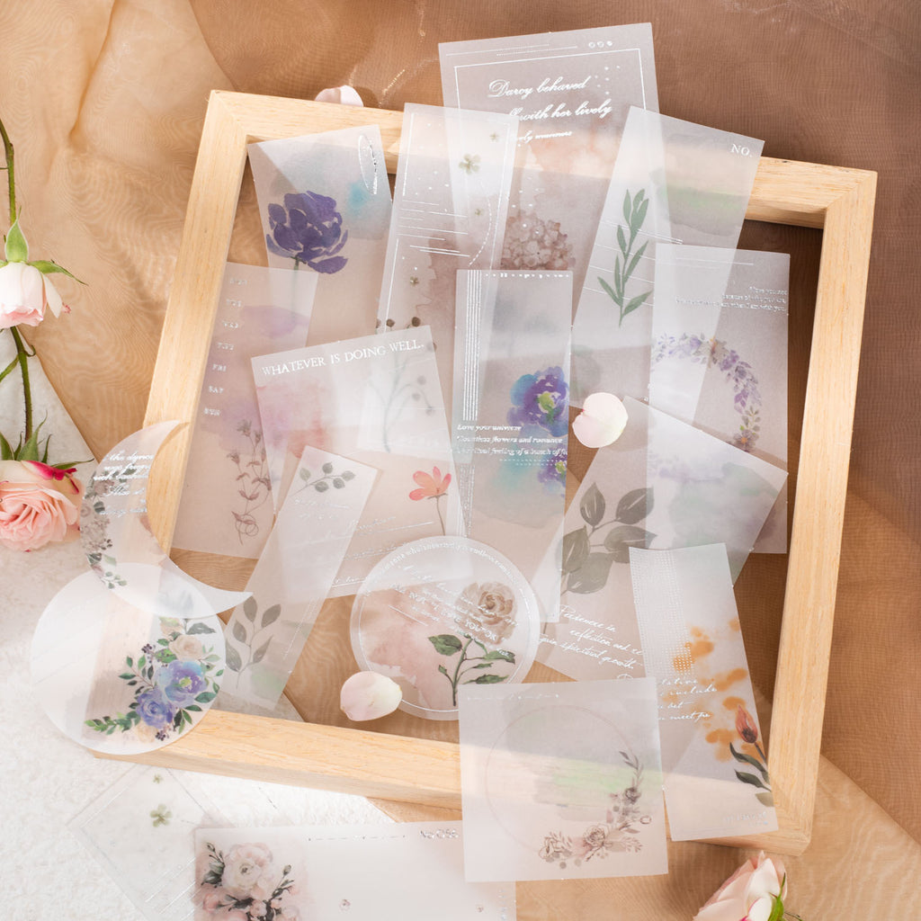 20pcs Cute Notepad MMHY