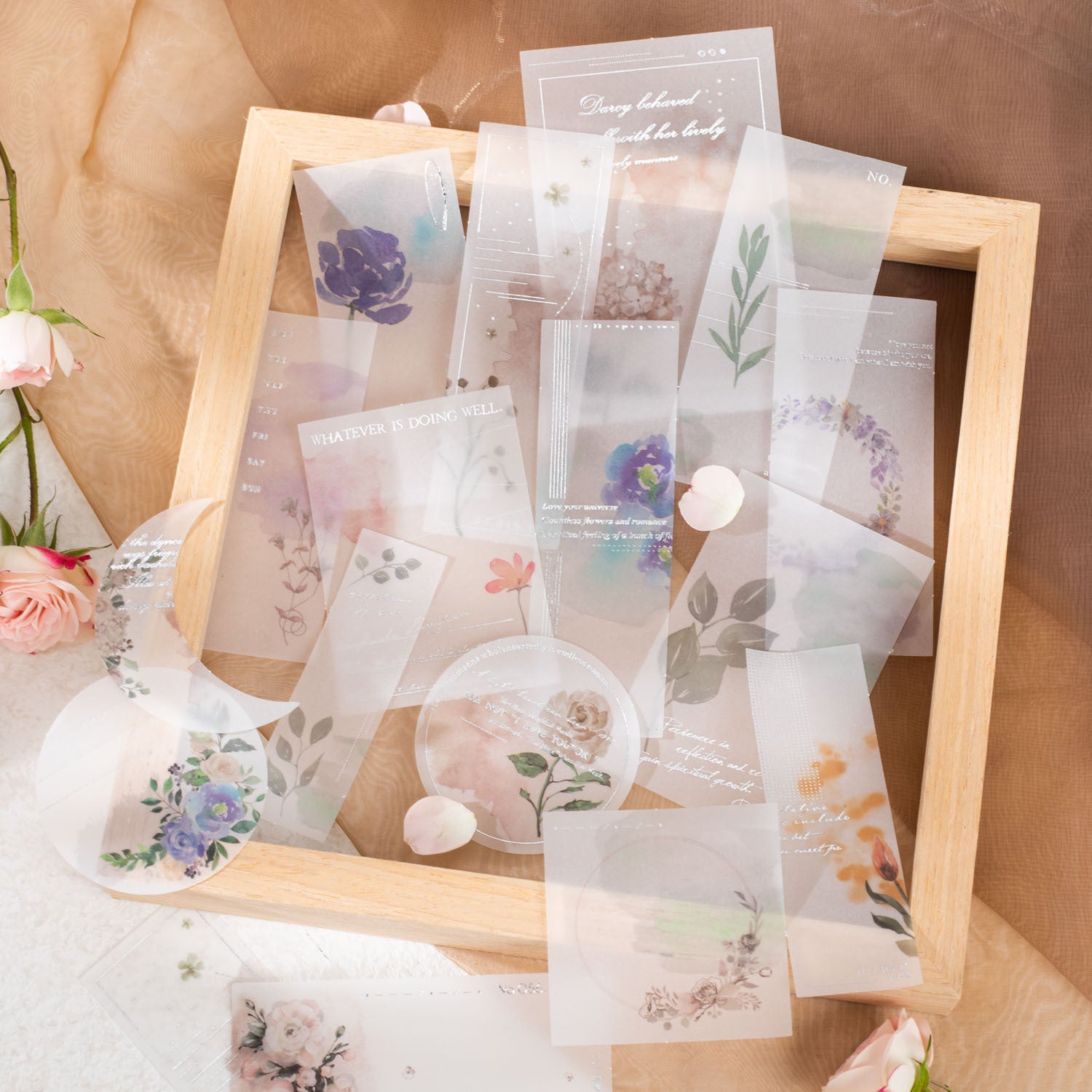 20pcs Cute Notepad MMHY